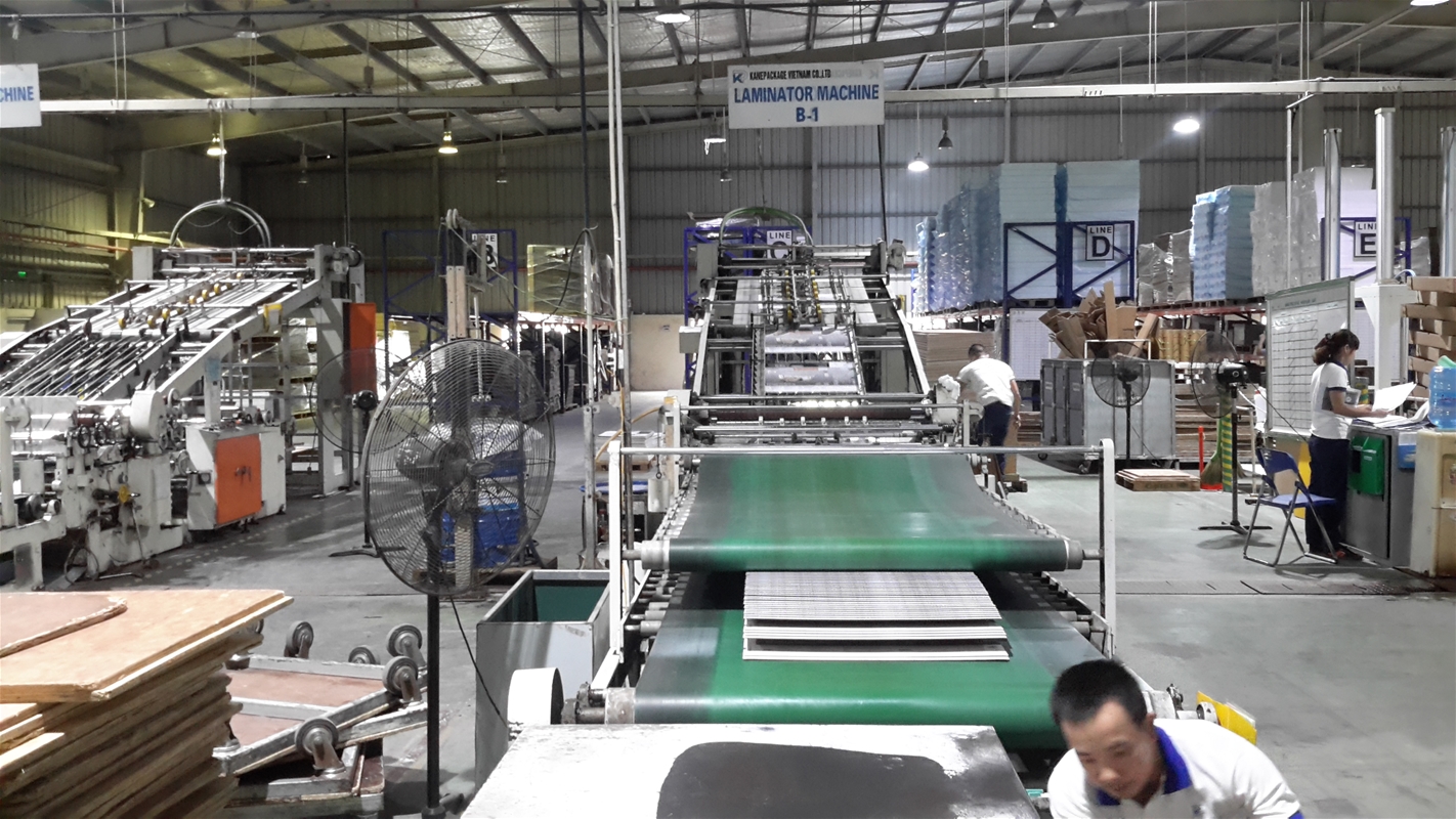 Tiềm năng phát triển của ngành công nghiệp bao bì 1