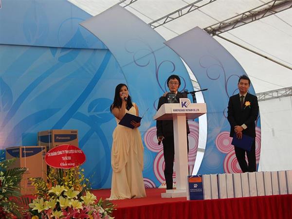 Lễ kỷ niệm 10 năm thành lập Công ty TNHH Kanepackage Việt Nam 25
