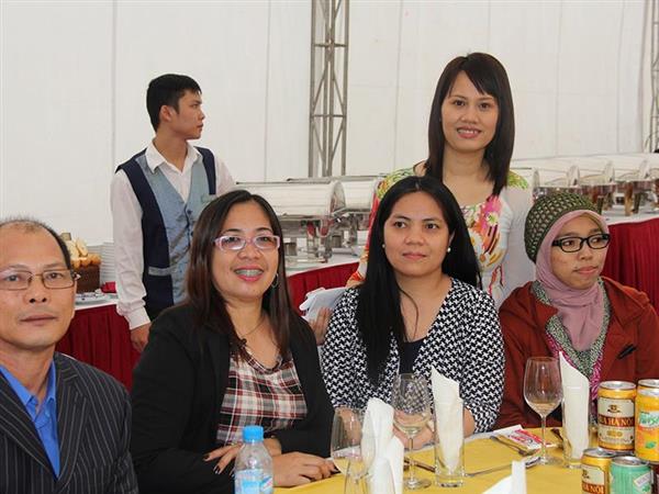 Lễ kỷ niệm 10 năm thành lập Công ty TNHH Kanepackage Việt Nam 27