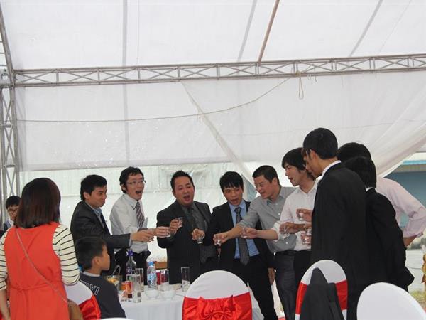 Lễ kỷ niệm 10 năm thành lập Công ty TNHH Kanepackage Việt Nam 31