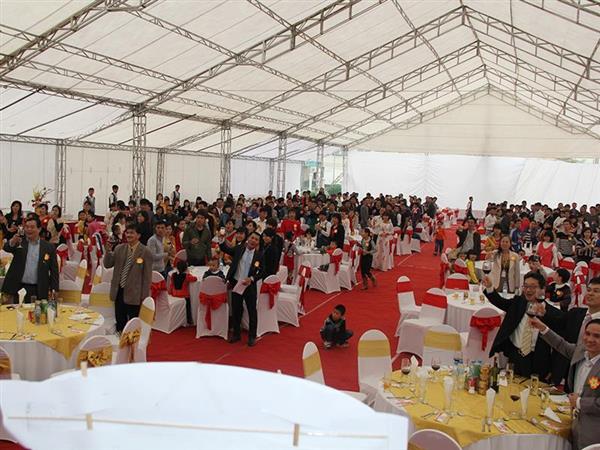 Lễ kỷ niệm 10 năm thành lập Công ty TNHH Kanepackage Việt Nam 32