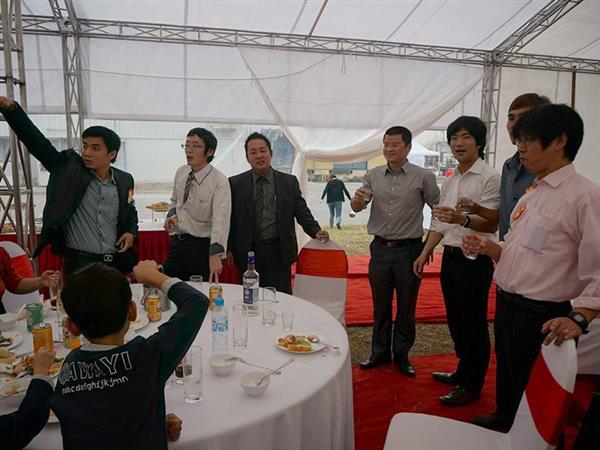 Lễ kỷ niệm 10 năm thành lập Công ty TNHH Kanepackage Việt Nam 33