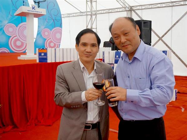 Lễ kỷ niệm 10 năm thành lập Công ty TNHH Kanepackage Việt Nam 39