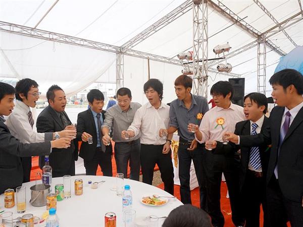 Lễ kỷ niệm 10 năm thành lập Công ty TNHH Kanepackage Việt Nam 41