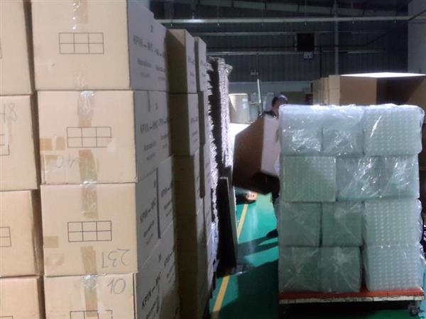 Hình ảnh kho hàng 1