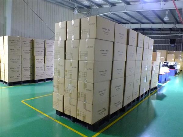 Hình ảnh kho hàng 22