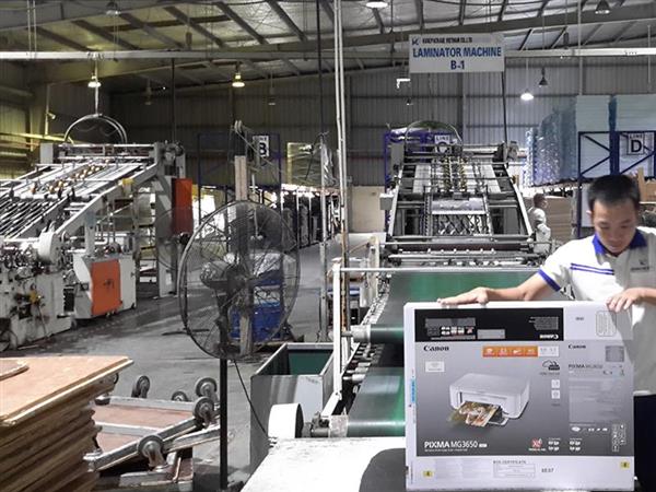 Máy LAMINATOR (Máy bồi) 5