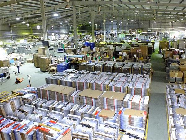 Hình ảnh nhà máy sản xuất hàng hóa 1