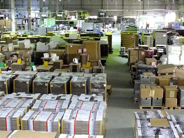  Hình ảnh nhà máy sản xuất hàng hóa 11