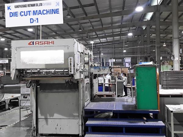 Hình ảnh nhà máy sản xuất hàng hóa 4