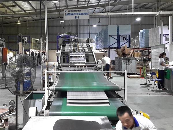 Hình ảnh nhà máy sản xuất hàng hóa 6