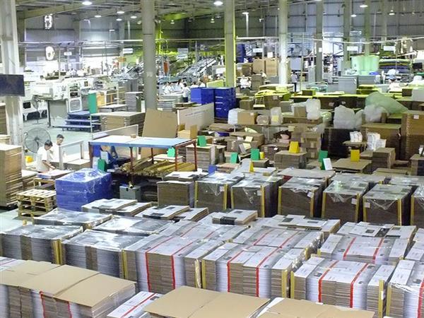 Hình ảnh nhà máy sản xuất hàng hóa 10