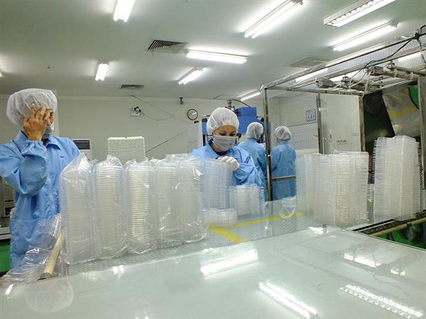 Hình ảnh phòng sản xuất Forming 12