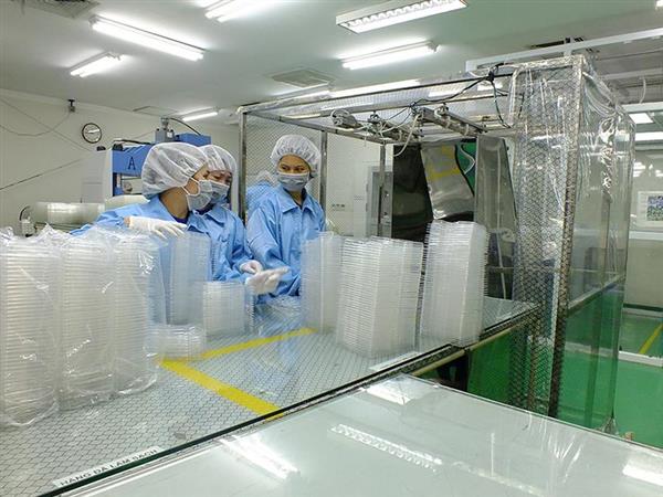 Hình ảnh phòng sản xuất Forming 14