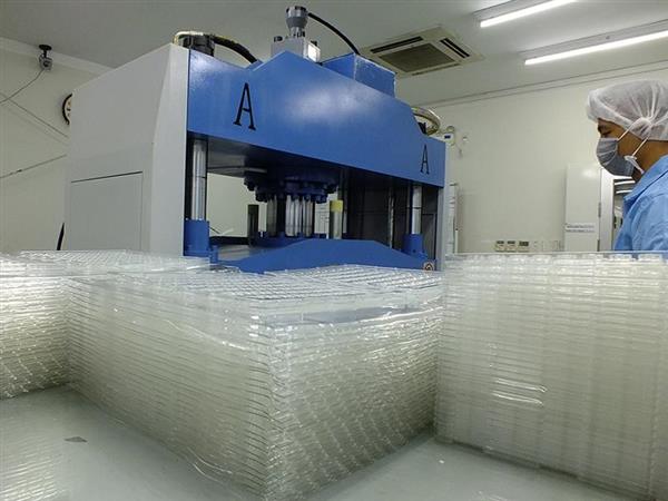 Hình ảnh phòng sản xuất Forming 17