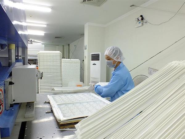 Hình ảnh phòng sản xuất Forming 19