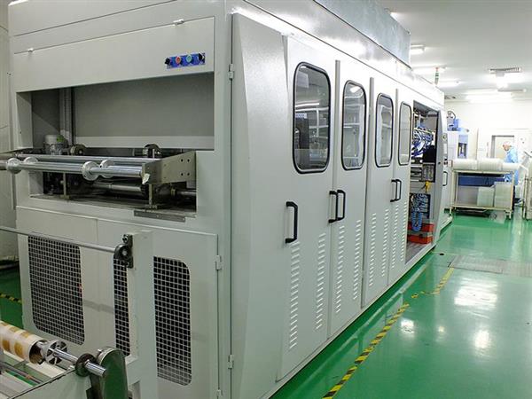 Hình ảnh phòng sản xuất Forming 3