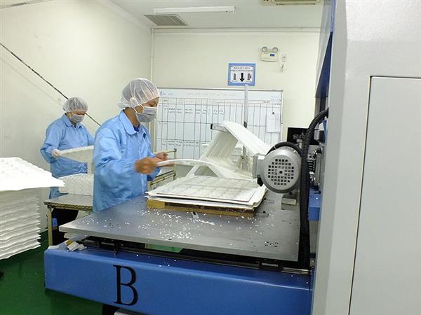 Hình ảnh phòng sản xuất Forming 6