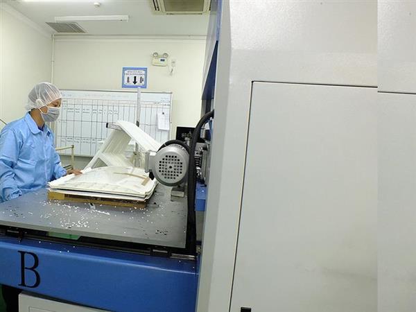 Hình ảnh phòng sản xuất Forming 8