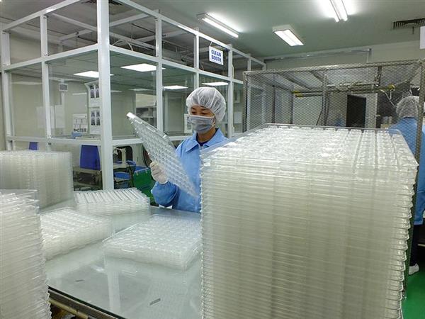 Hình ảnh phòng sản xuất Forming 9