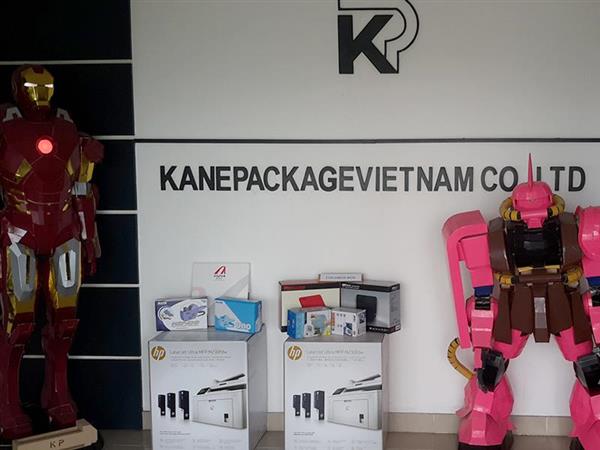 Hình ảnh phòng trưng bày sản phẩm 1