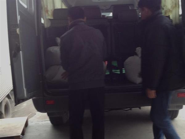 Hoạt động từ thiện tại Trung tâm Bảo trợ xã hội I 11