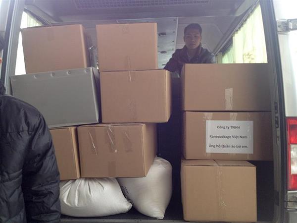 Hoạt động từ thiện tại Trung tâm Bảo trợ xã hội I 13