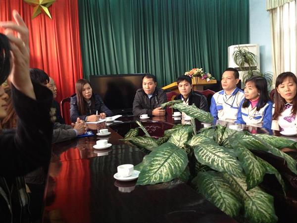 Hoạt động từ thiện tại Trung tâm Bảo trợ xã hội I 17