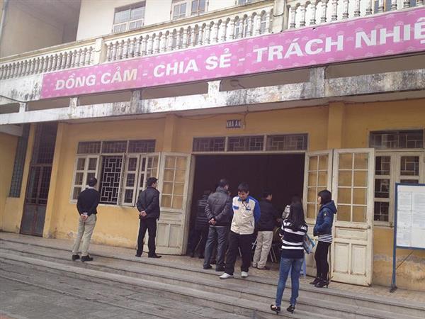 Hoạt động từ thiện tại Trung tâm Bảo trợ xã hội I 19