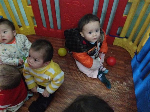 Hoạt động từ thiện tại Trung tâm Bảo trợ xã hội I 33