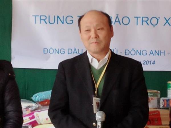 Hoạt động từ thiện tại Trung tâm Bảo trợ xã hội I 46