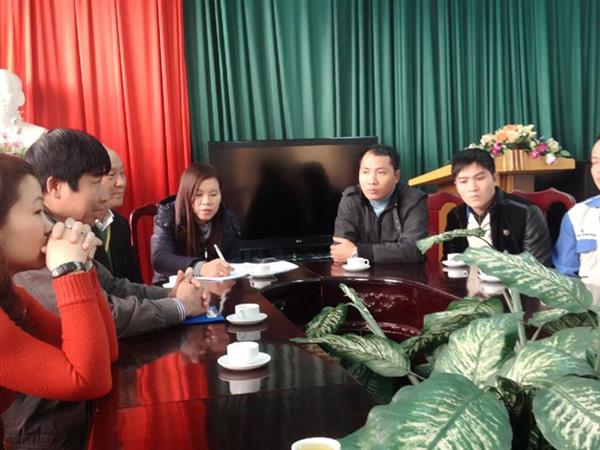 Hoạt động từ thiện tại Trung tâm Bảo trợ xã hội I 49