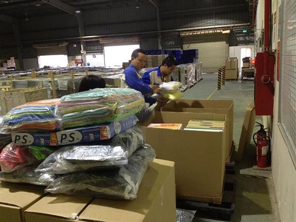 Hoạt động từ thiện tại Trung tâm Bảo trợ xã hội I 5