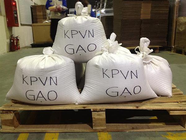 Hoạt động từ thiện tại Trung tâm Bảo trợ xã hội I 7