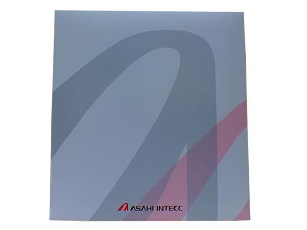 朝日インテックのカートンカラーボックス