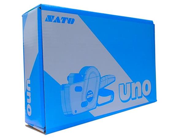 jp-Carton color box of barcode scanner SATO UNO