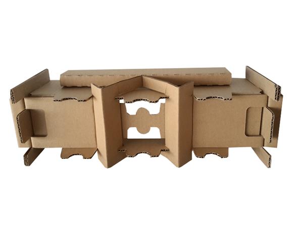 Đệm cắt dập khuôn Carton 4