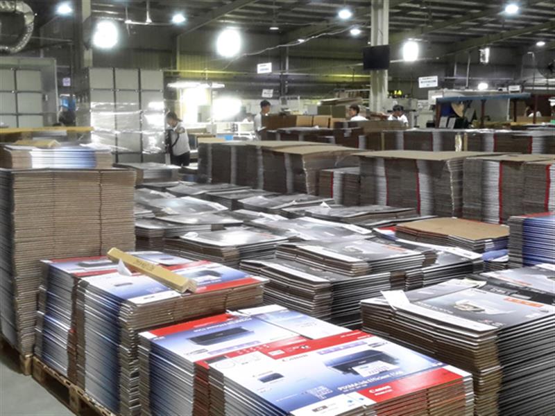 Bao bì tự hủy cơ hội ở thị trường nội địa