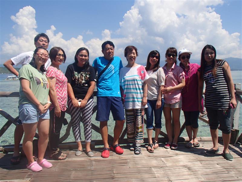 KPGroup đã tặng trọn bộ sách cho San Vicente Day Care ở Olango Island, thành phố Lapulapu, Cebu